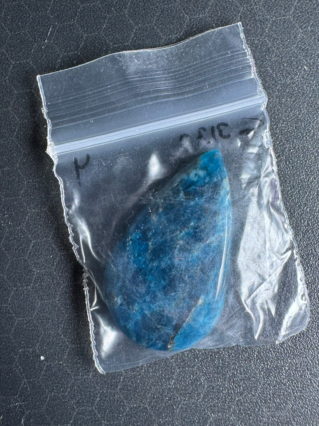 Apatite Cabochon