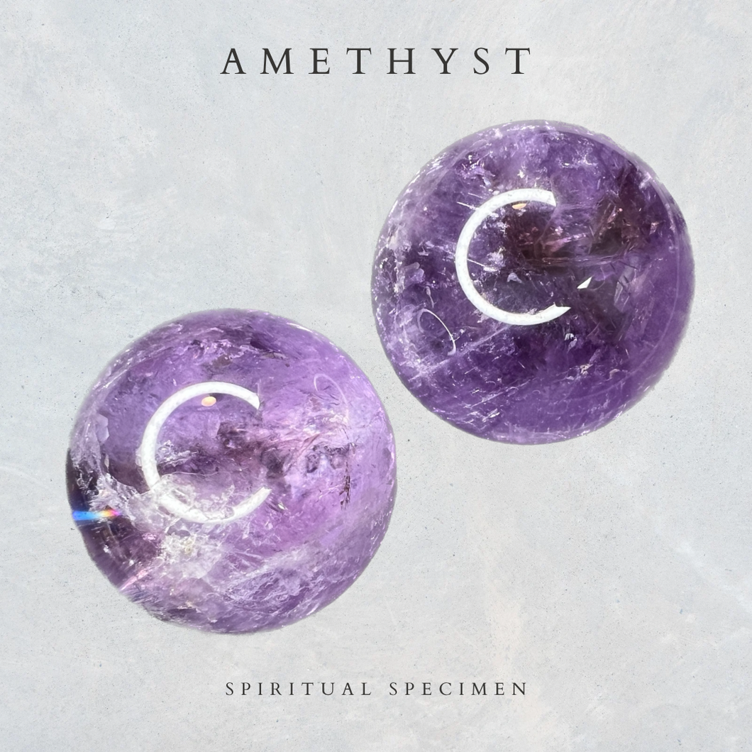 Amethyst Sphere