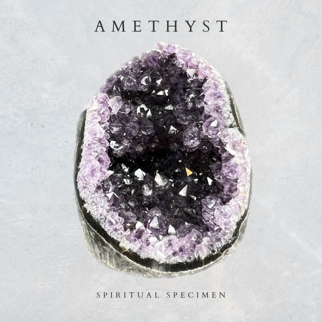 Amethyst Geode