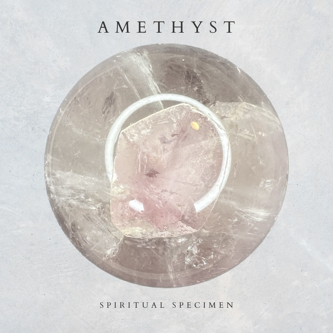 Amethyst Sphere