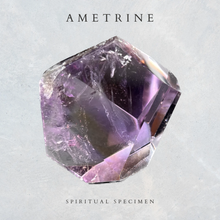 Load image into Gallery viewer, Ametrine Freeform
