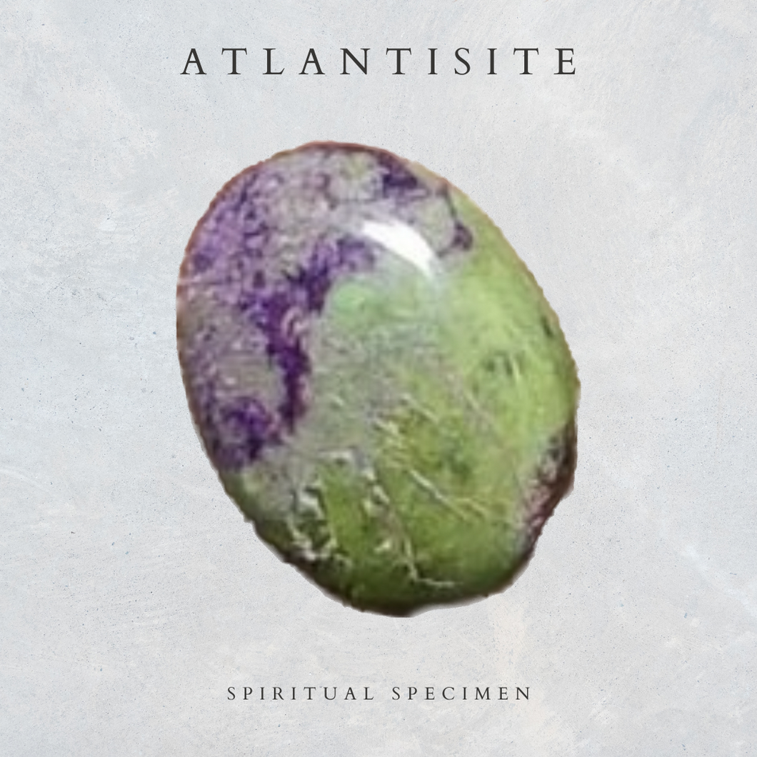 Atlantisite Cabochon