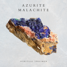 Load image into Gallery viewer, Azurite Malachite
