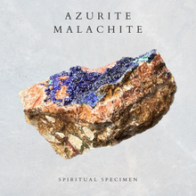 Load image into Gallery viewer, Azurite Malachite
