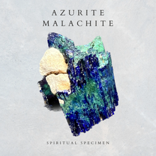 Load image into Gallery viewer, Azurite Malachite
