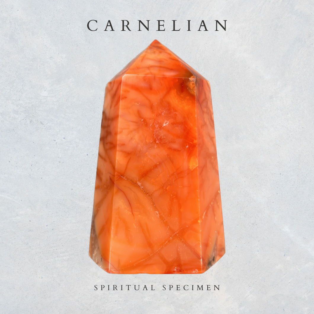 Carnelian Tower