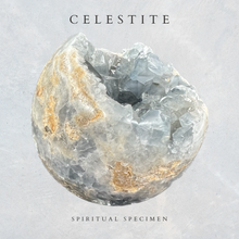 Load image into Gallery viewer, Celestite Egg
