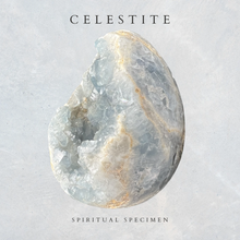 Load image into Gallery viewer, Celestite Egg
