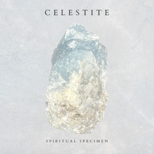 Load image into Gallery viewer, Celestite
