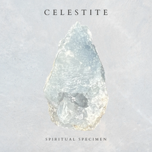 Load image into Gallery viewer, Celestite
