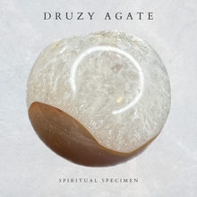 Load image into Gallery viewer, Druzy Agate
