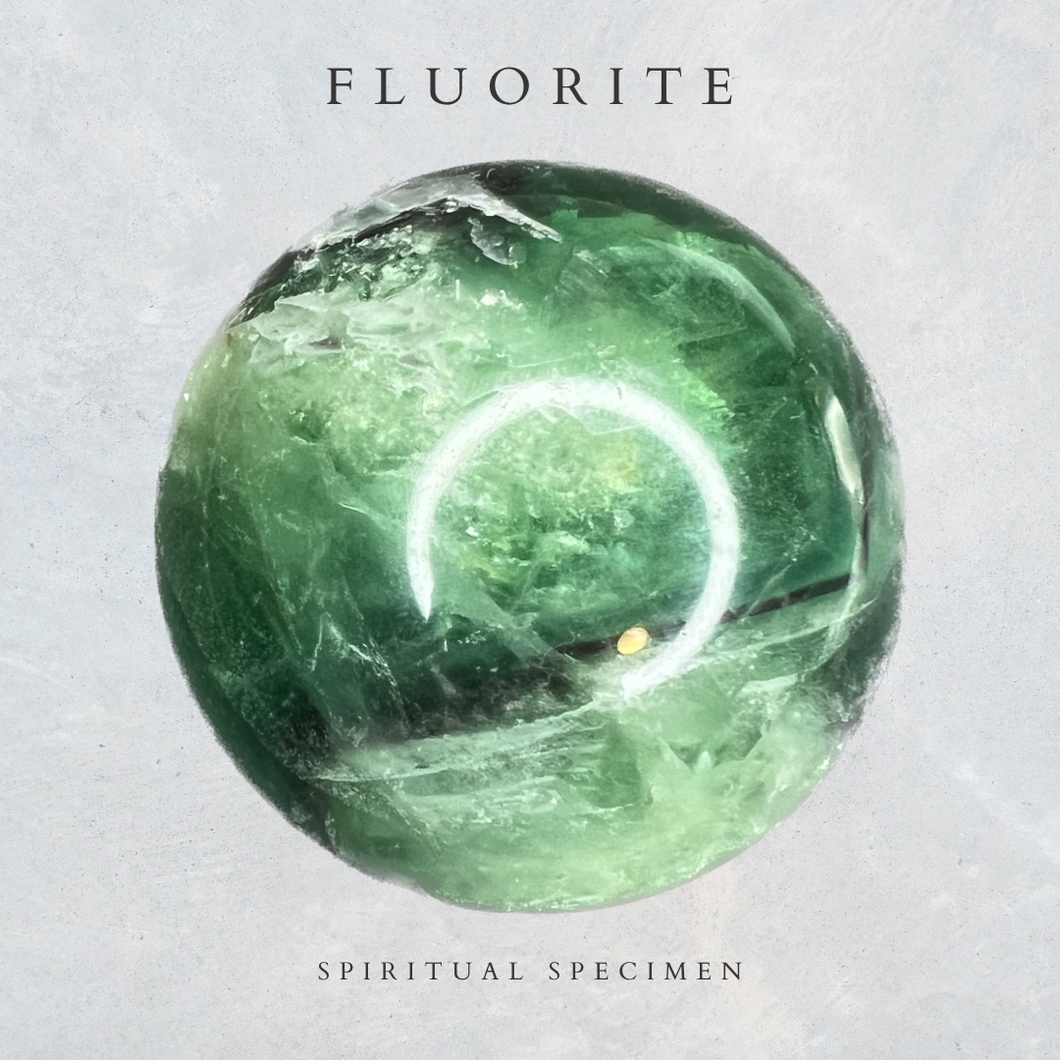 Fluorite Sphere