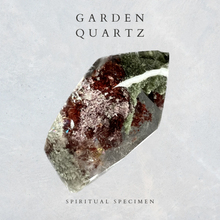 Load image into Gallery viewer, Garden Quartz Freeform
