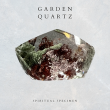 Load image into Gallery viewer, Garden Quartz Freeform
