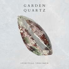 Load image into Gallery viewer, Garden Quartz Freeform
