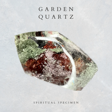 Load image into Gallery viewer, Garden Quartz Freeform
