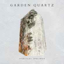 Load image into Gallery viewer, Garden Quartz Tower
