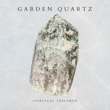 Load image into Gallery viewer, Garden Quartz Tower
