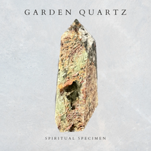 Load image into Gallery viewer, Garden Quartz
