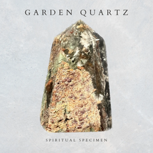 Load image into Gallery viewer, Garden Quartz
