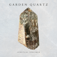 Load image into Gallery viewer, Garden Quartz
