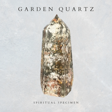 Load image into Gallery viewer, Garden Quartz
