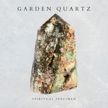 Load image into Gallery viewer, Garden Quartz
