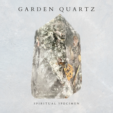 Load image into Gallery viewer, Garden Quartz
