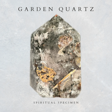 Load image into Gallery viewer, Garden Quartz
