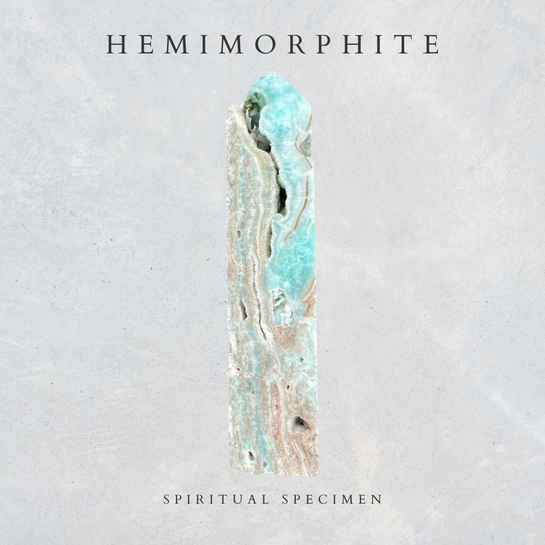 Hemimorphite Tower