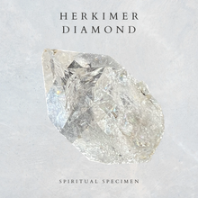 Load image into Gallery viewer, Herkimer Diamond
