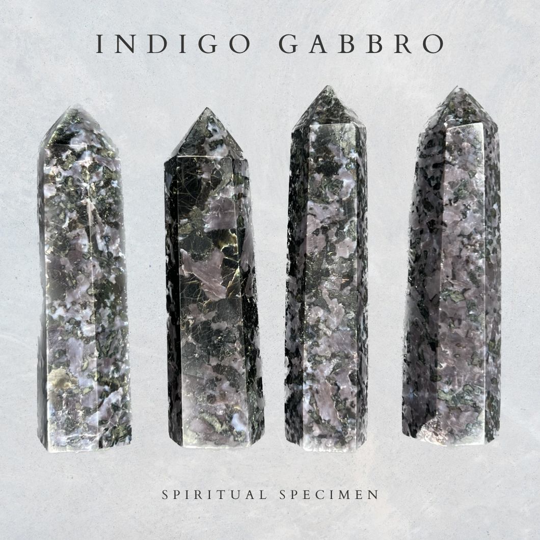 Indigo Gabbro