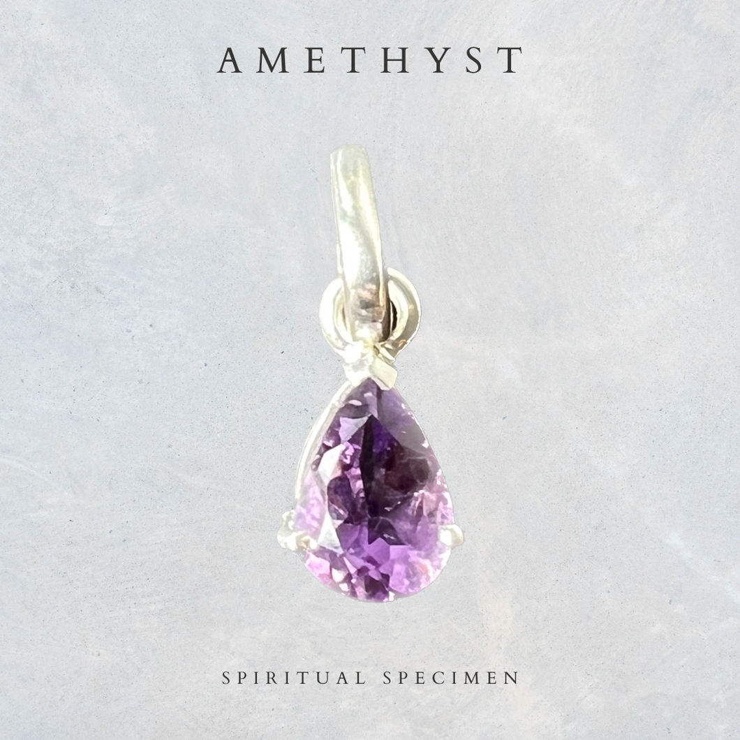 Amethyst Pendant