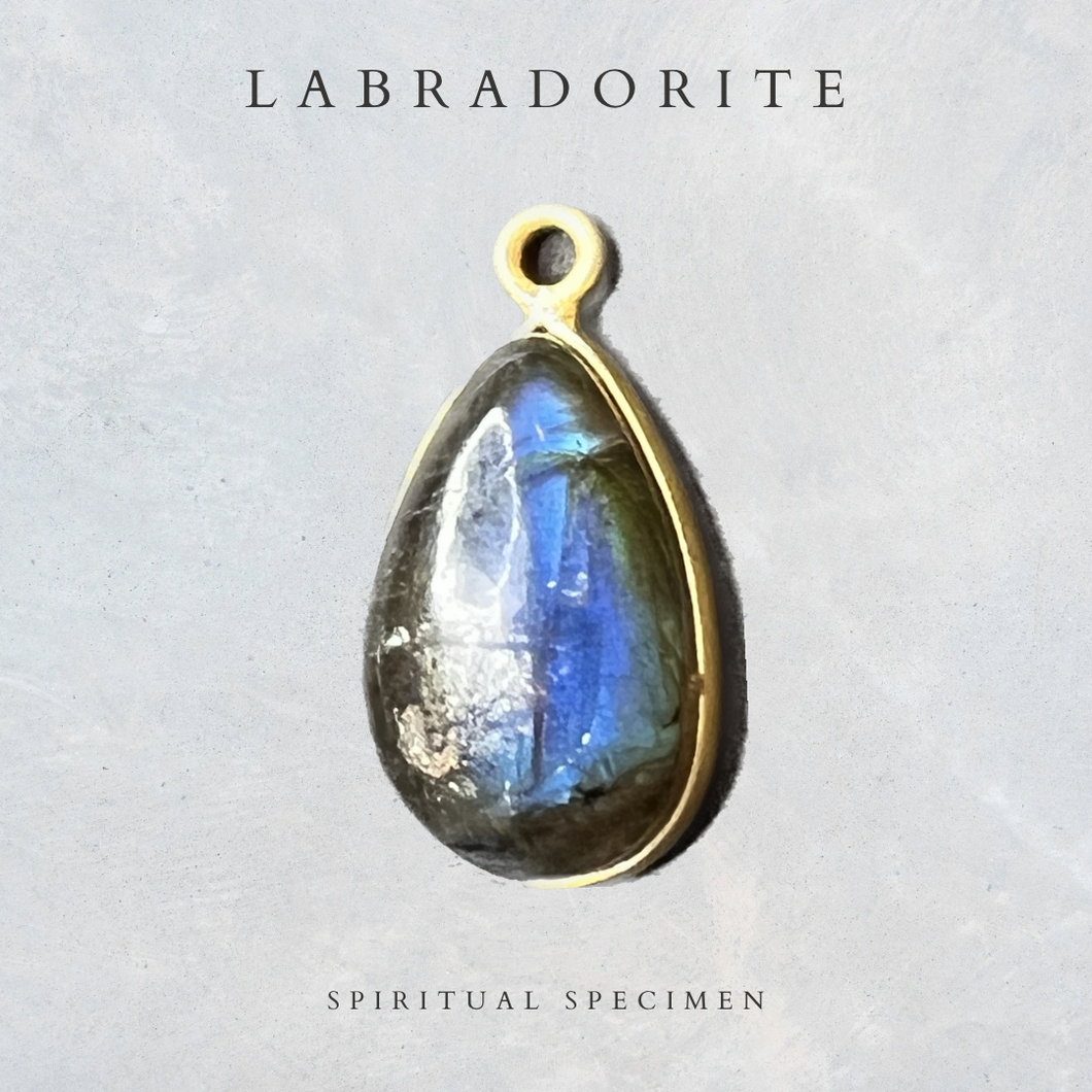 Labradorite Pendant