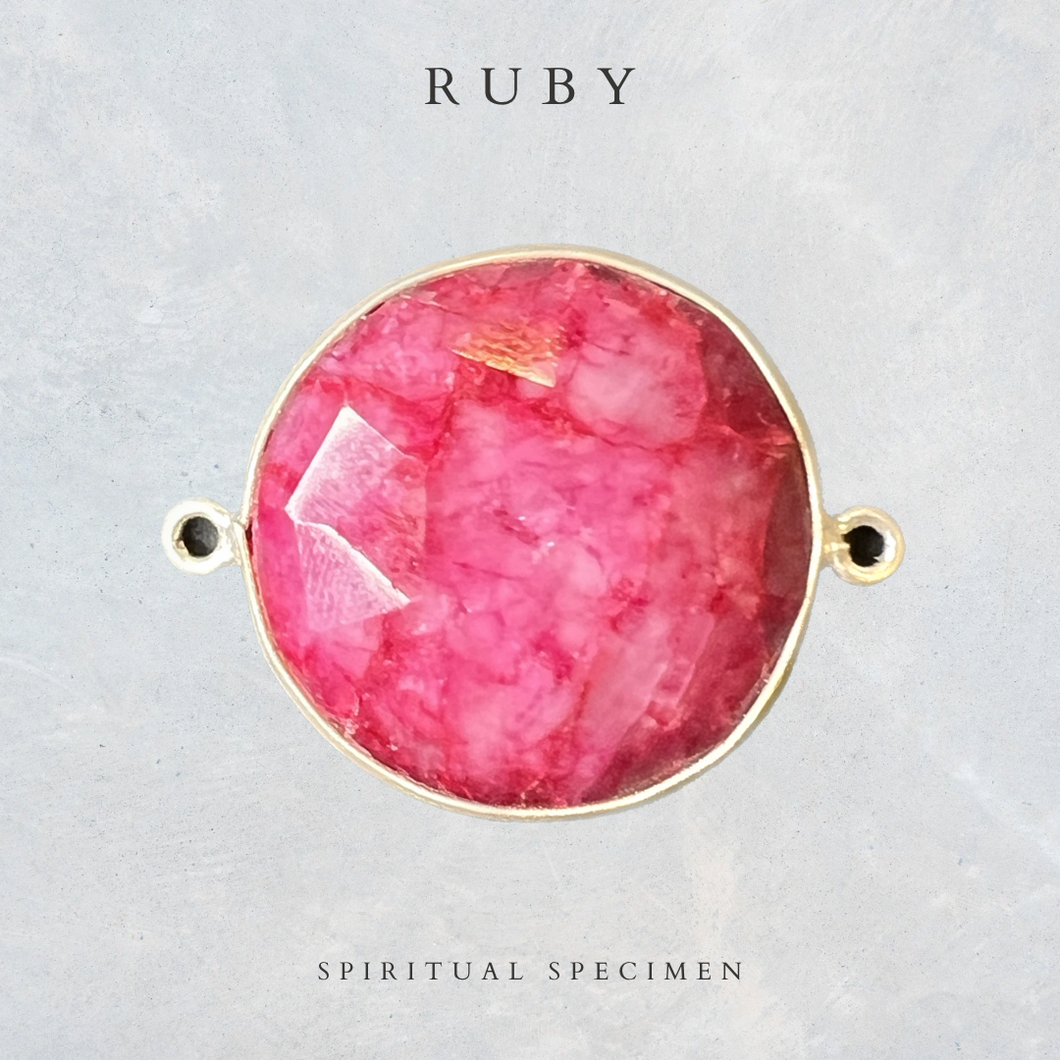 Ruby Pendant