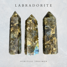 Load image into Gallery viewer, Labradorite Tower
