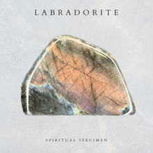 Load image into Gallery viewer, Sunset Labradorite
