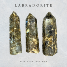 Load image into Gallery viewer, Labradorite Tower
