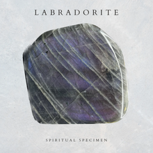 Load image into Gallery viewer, Purple, Pink &amp; Blue Labradorite
