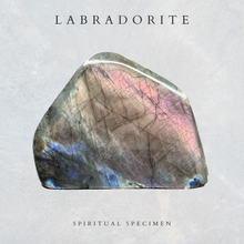 Load image into Gallery viewer, Sunset Labradorite
