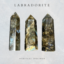 Load image into Gallery viewer, Labradorite Tower
