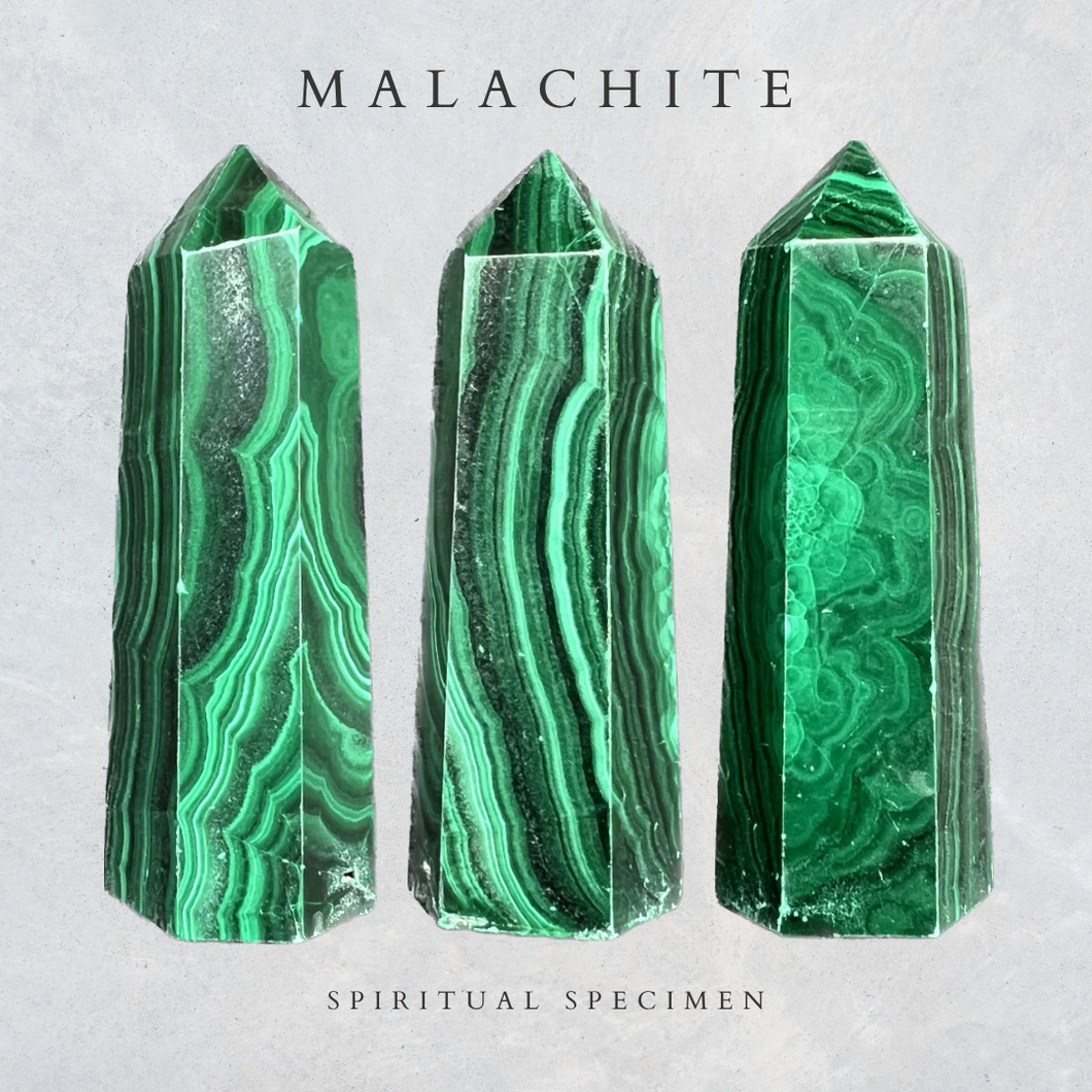 Malachite Tower