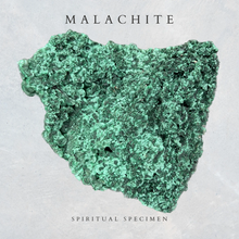 Load image into Gallery viewer, Raw Malachite Slab
