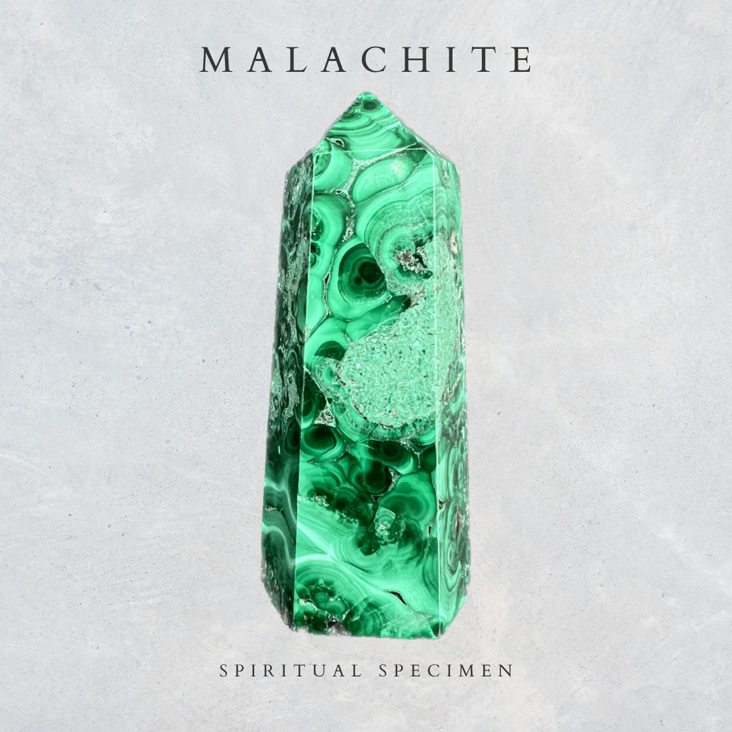 Malachite Tower