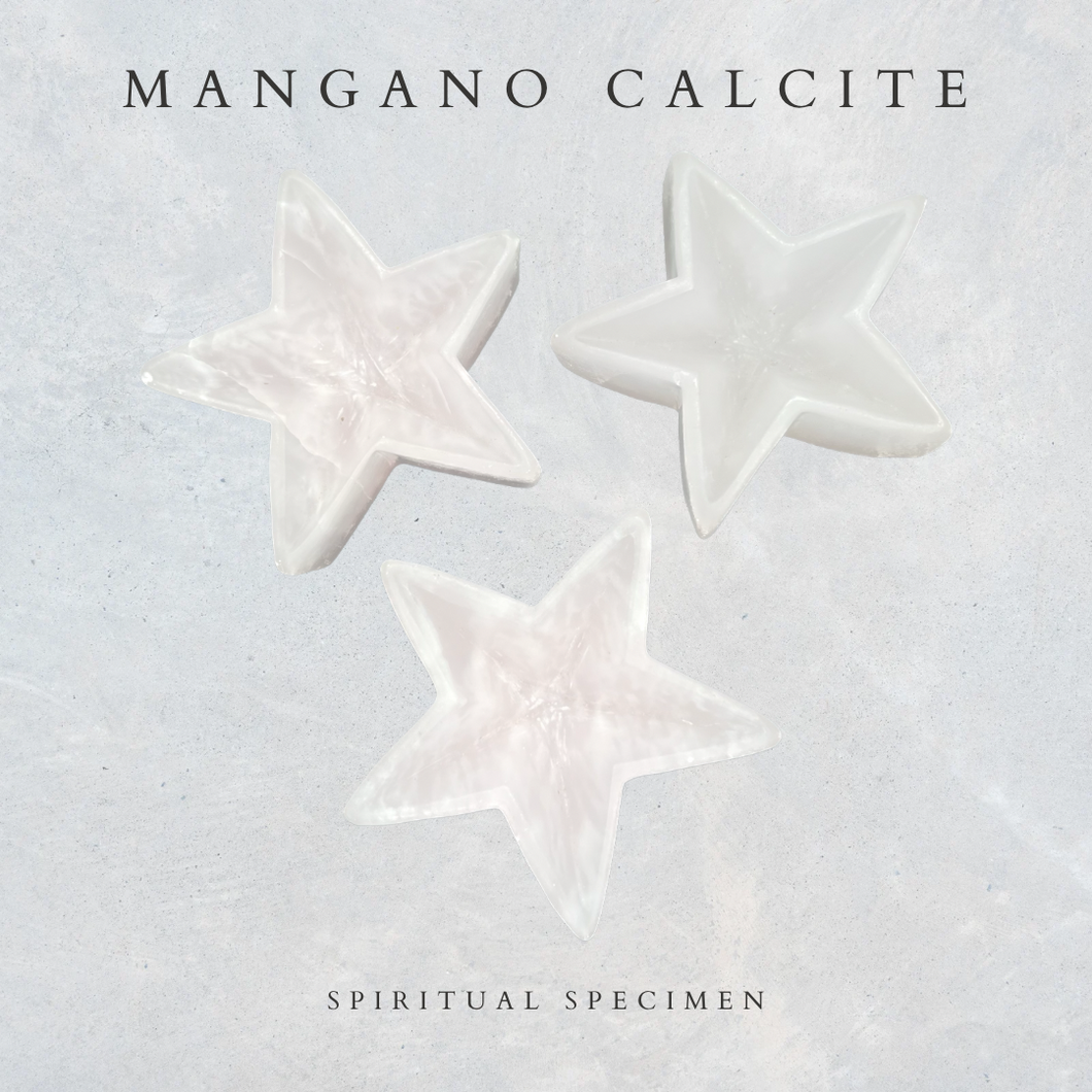 Mangano Calcite Bowls