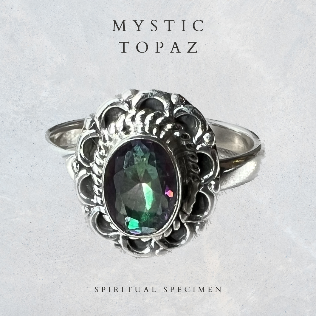 Mystic Topaz: 6