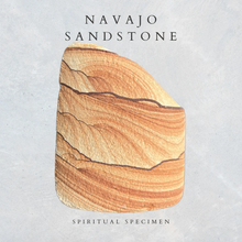 Load image into Gallery viewer, Navajo Sandstone Bookend
