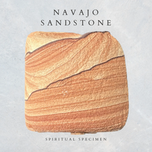 Load image into Gallery viewer, Navajo Sandstone Bookend
