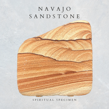 Load image into Gallery viewer, Navajo Sandstone Bookend
