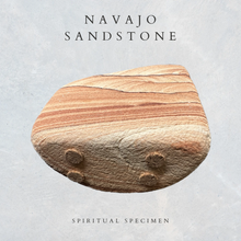 Load image into Gallery viewer, Navajo Sandstone Bookend
